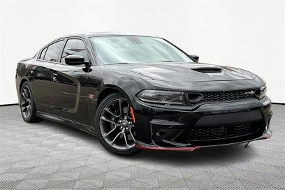 Certified 2023 Dodge Charger Scat Pack w/ Plus Group
