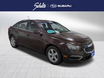 Used 2015 Chevrolet Cruze LT