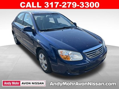 Used 2008 Kia Spectra EX