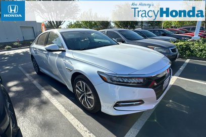 Certified 2018 Honda Accord Touring