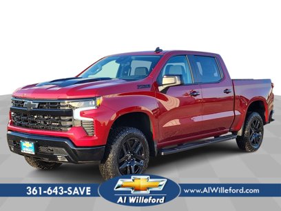 New 2025 Chevrolet Silverado 1500 LT Trail Boss w/ Dark Appearance Package