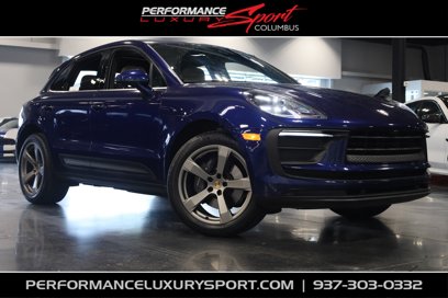 Used 2022 Porsche Macan