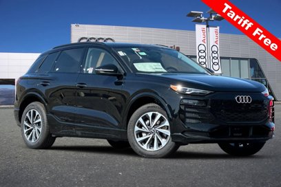 New 2025 Audi Q6 e-tron Premium