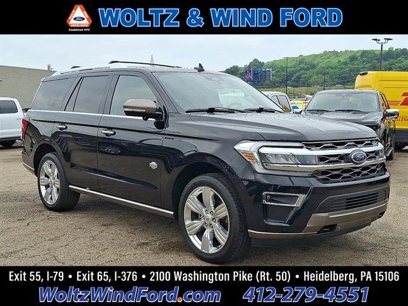 Used 2022 Ford Expedition King Ranch