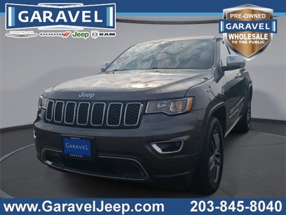 Used 2017 Jeep Grand Cherokee Limited