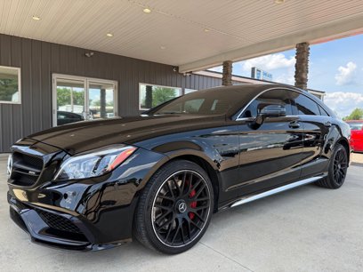 Used 2016 Mercedes-Benz CLS 63 AMG S-Model
