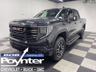 Used 2023 GMC Sierra 1500 AT4 w/ AT4 Premium Package