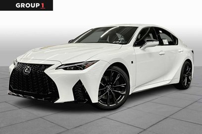 New 2025 Lexus IS 300 F Sport