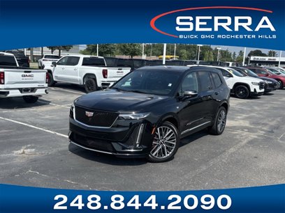 Used 2024 Cadillac XT6 Sport w/ Technology Package