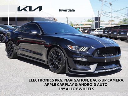 Used 2017 Ford Mustang Shelby GT350 w/ Electronics Package