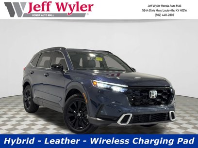 Used 2025 Honda CR-V Sport Touring
