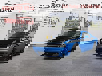 New 2023 Dodge Challenger R/T Scat Pack w/ T/A Package