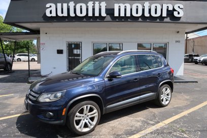 Used 2013 Volkswagen Tiguan S