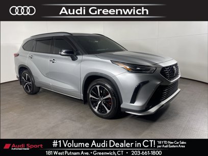Used 2022 Toyota Highlander XSE