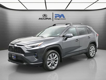 Used 2023 Toyota RAV4 XLE Premium