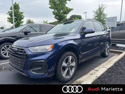 New 2025 Audi Q5 2.0T Premium