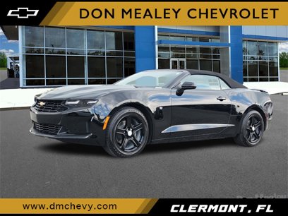 Used 2024 Chevrolet Camaro LT w/ Technology Package