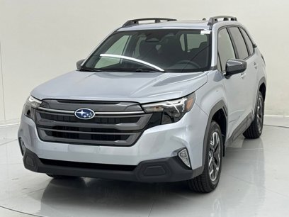 New 2025 Subaru Forester Premium