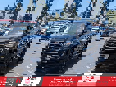 Certified 2022 Toyota Tacoma SR5