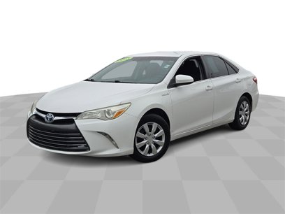 Used 2015 Toyota Camry LE