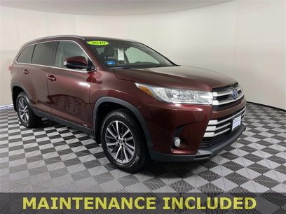 Used 2019 Toyota Highlander XLE