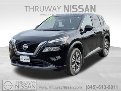 Certified 2021 Nissan Rogue SV w/ Premium Package
