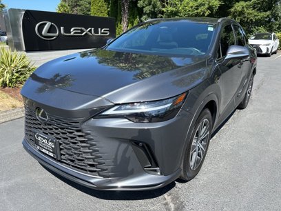 Certified 2024 Lexus RX 350h