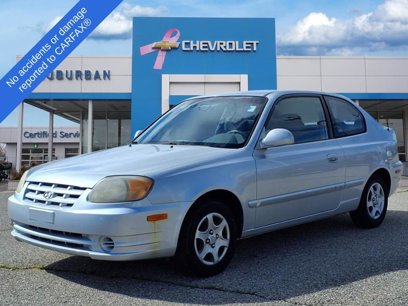 Used 2005 Hyundai Accent GLS