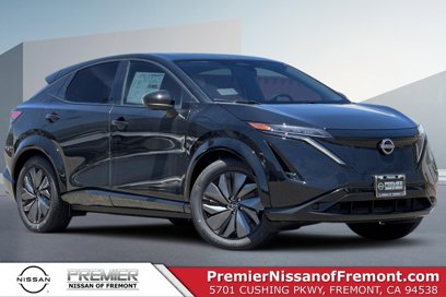 New 2025 Nissan Ariya AWD