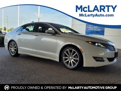 Used 2016 Lincoln MKZ w/ Equipment Group 300A Reserve