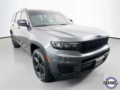 Used 2023 Jeep Grand Cherokee L Laredo