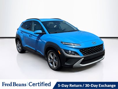 Used 2022 Hyundai Kona SEL w/ Cargo Package