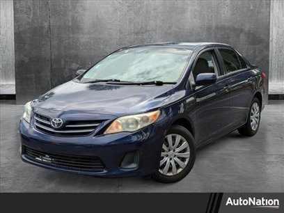 Used 2013 Toyota Corolla LE