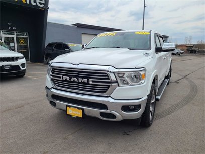 Used 2022 RAM 1500 Laramie