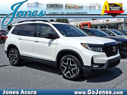 Used 2023 Honda Passport Elite