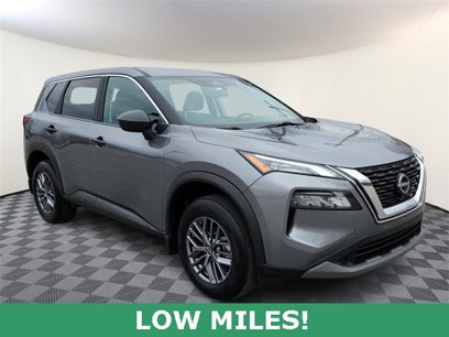 Used 2023 Nissan Rogue S