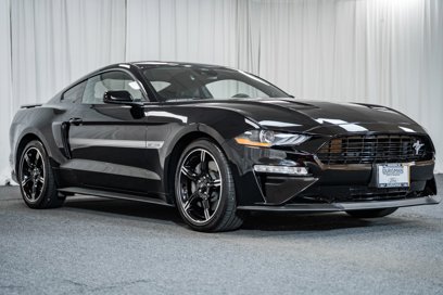 Certified 2021 Ford Mustang GT Premium w/ Equipment Group 401A