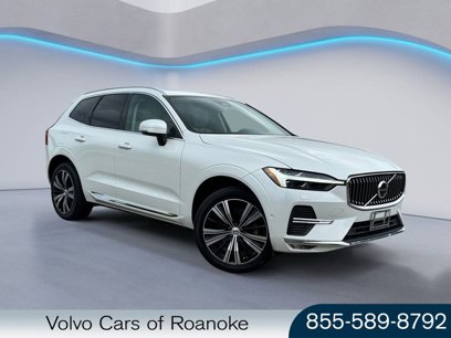 Certified 2022 Volvo XC60 B5 Inscription w/ Advanced Package