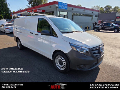 Used 2022 Mercedes-Benz Metris