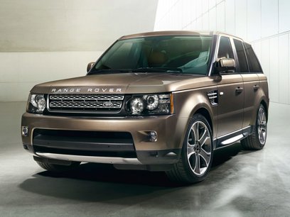 Used 2012 Land Rover Range Rover Sport HSE