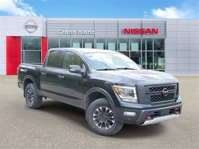 Used 2022 Nissan Titan PRO-4X