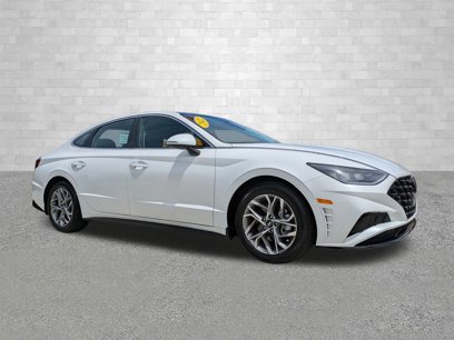 Certified 2022 Hyundai Sonata SEL w/ Convenience Package