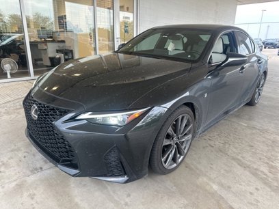Used 2021 Lexus IS 350 F Sport w/ Accessory Package 2