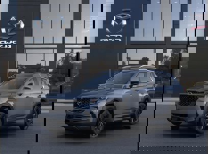 New 2025 MAZDA CX-50 AWD 2.5 S w/ Weather Package