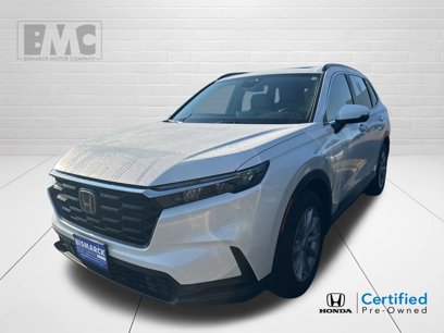Used 2025 Honda CR-V EX-L