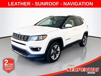 Used 2019 Jeep Compass Limited
