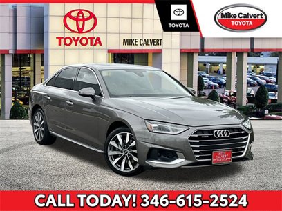 Used 2021 Audi A4 2.0T Premium w/ Convenience Package