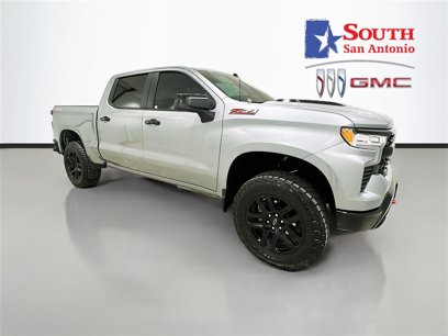 Used 2024 Chevrolet Silverado 1500 LT Trail Boss