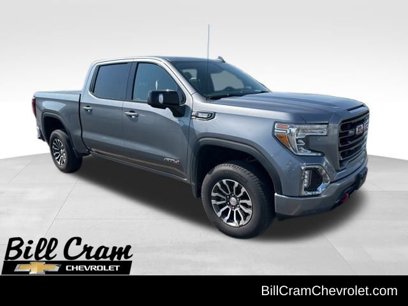 Used 2021 GMC Sierra 1500 AT4 w/ AT4 Preferred Package