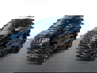 Certified 2021 Jeep Grand Cherokee Limited w/ Sun & Sound Group